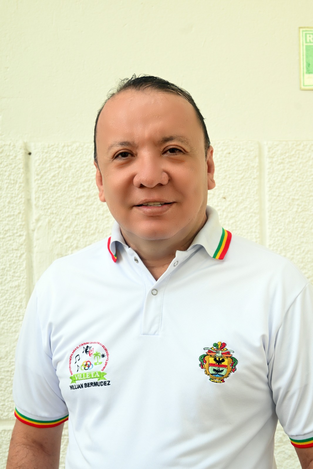 William Adolfo Bermudez Monroy
